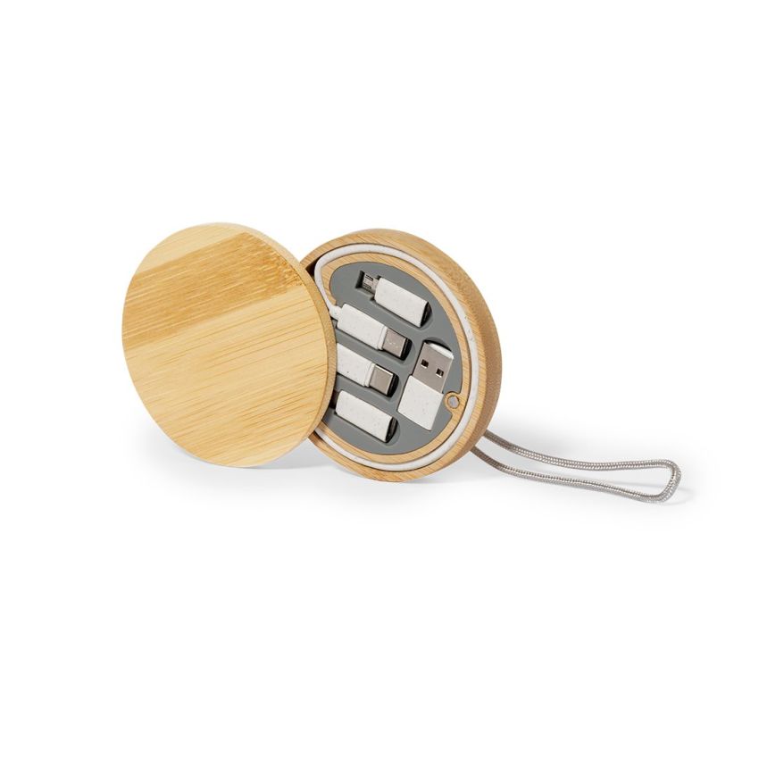 Set de Cables Cargadores Chaconix