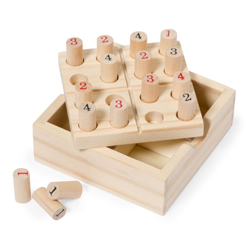Juego de Habilidad Crestado