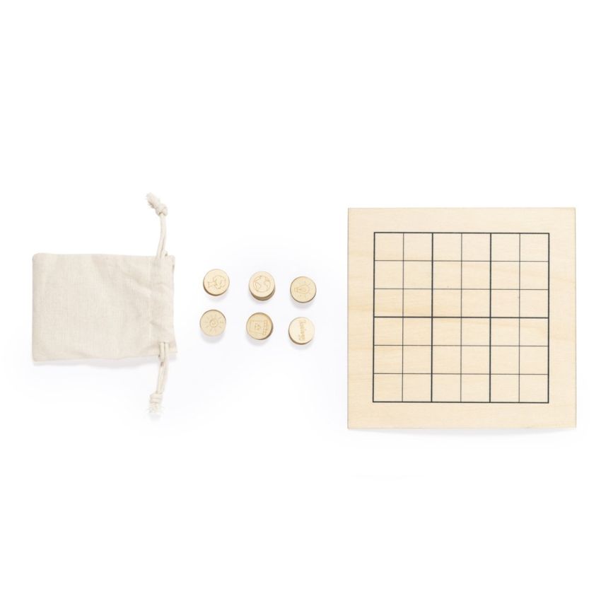 Juego de habilidad Sudokids