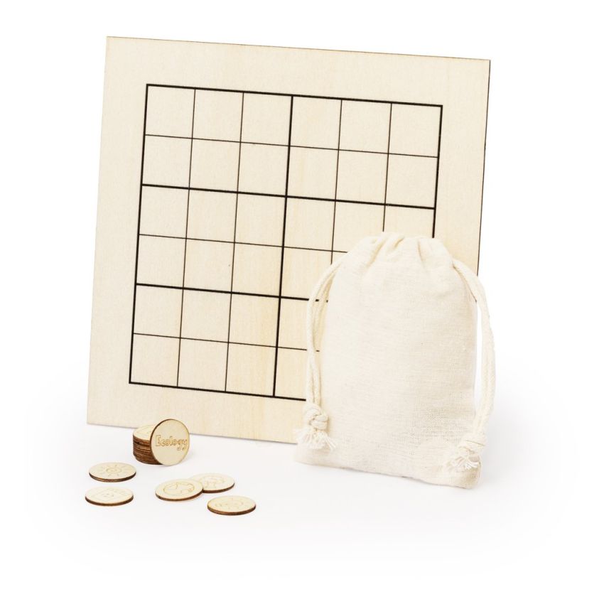 Juego de habilidad Sudokids