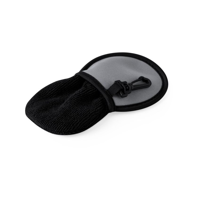 Bolsa de limpieza para pelotas de golf Hese