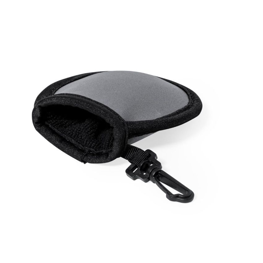 Bolsa de limpieza para pelotas de golf Hese