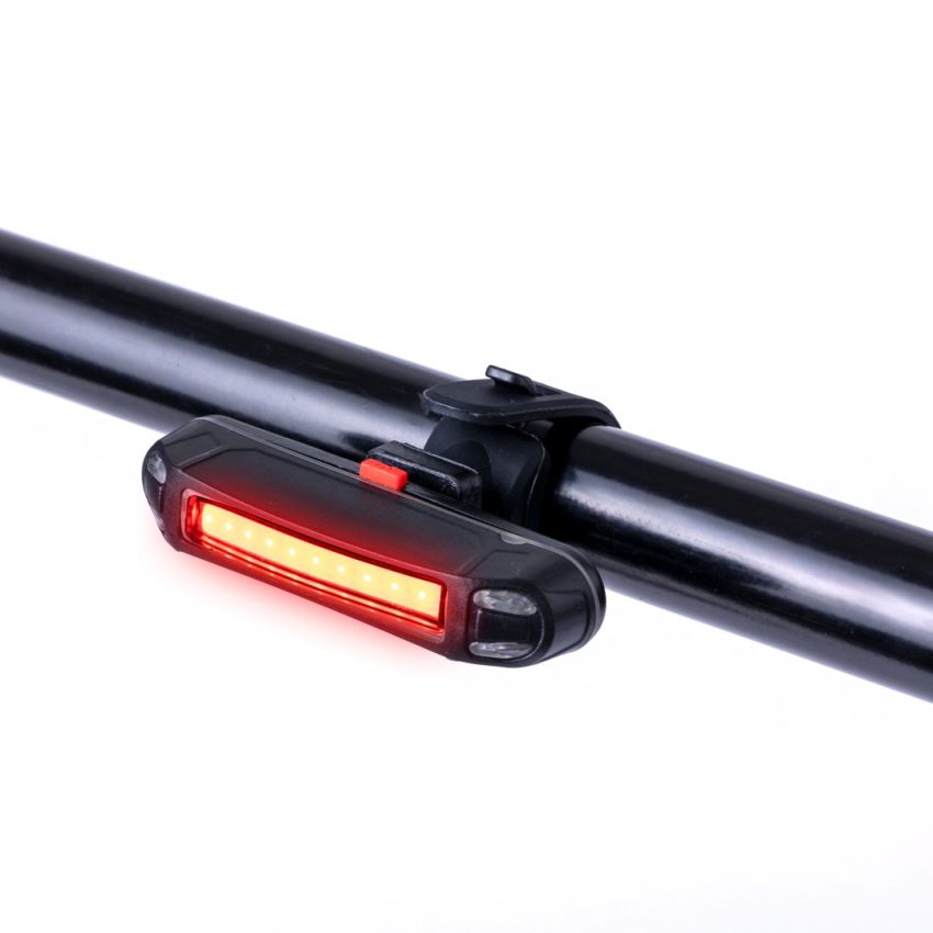 Luz de Seguridad para Bicicleta Havu