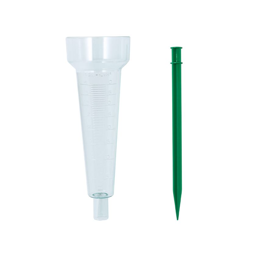 Rain gauge 40 L/m2