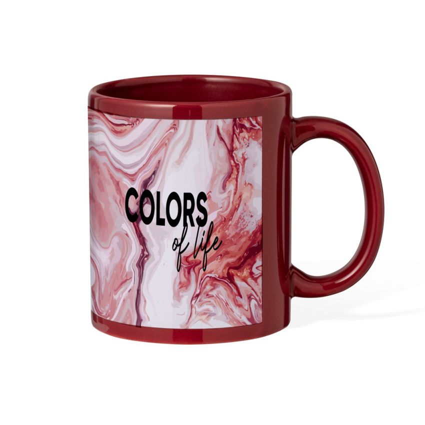 Taza de Sublimación Orchix