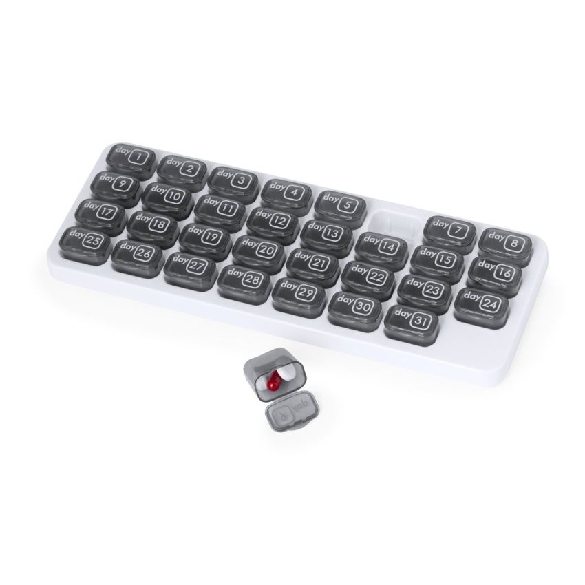 Caja para Comprimidos Stexio