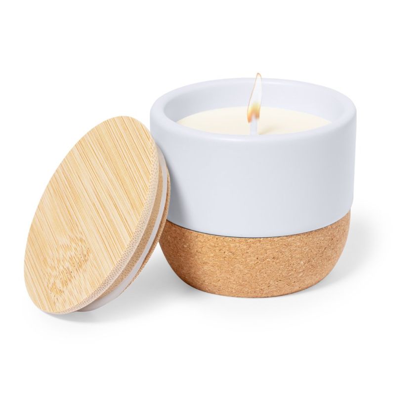 Vela Perfumada Lavolia