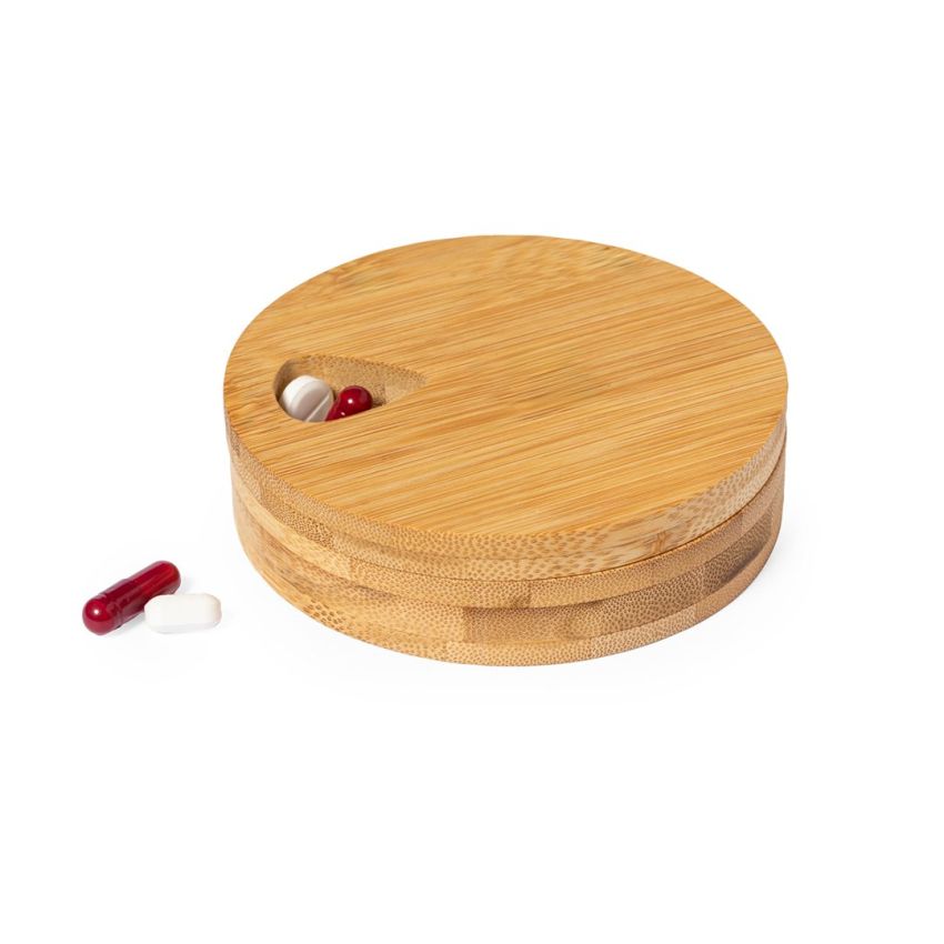 Caja para Comprimidos Medlar