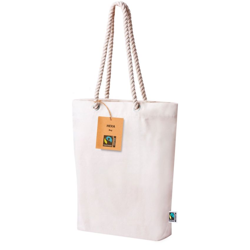 Saco Hexa Comercio Justo