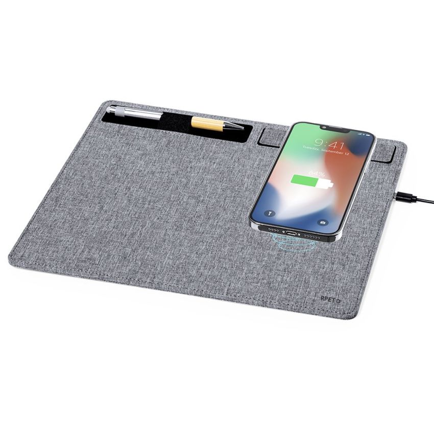 Alfombrilla de ratón cargadora Deuz