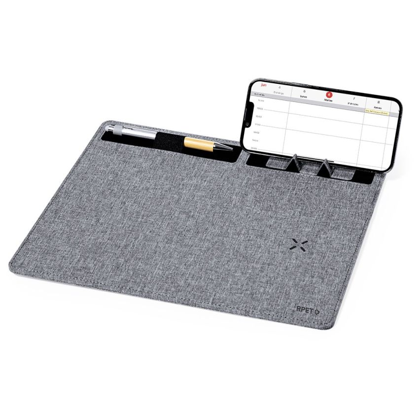 Alfombrilla de ratón cargadora Deuz