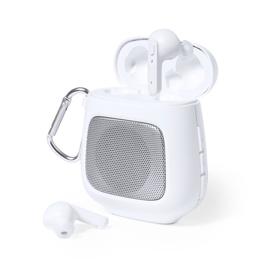 Auriculares Altavoces Boxy