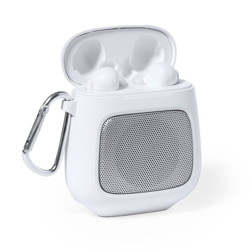Auriculares Altavoces Boxy