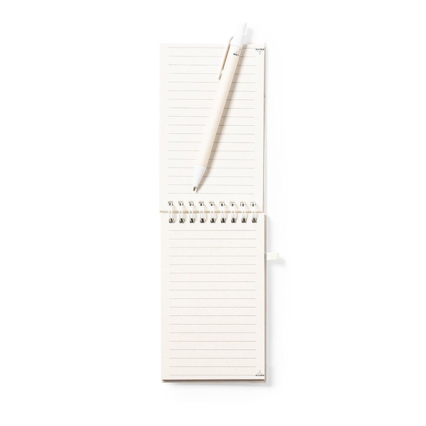 Cuaderno Heiwor