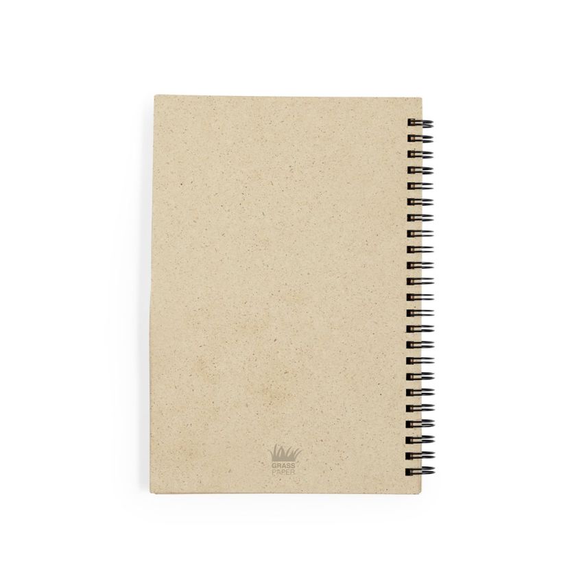 Cuaderno Nigmar