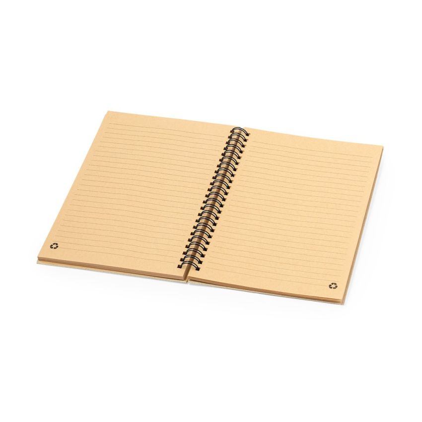 Cuaderno Nigmar