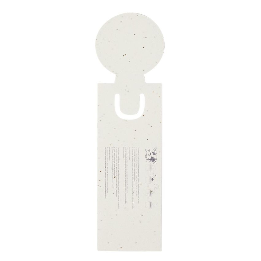 Marcador de Libro Semillas Kich