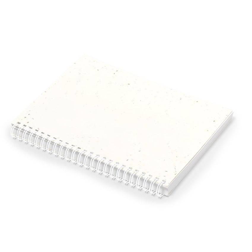 Cuaderno Semillas Bitar