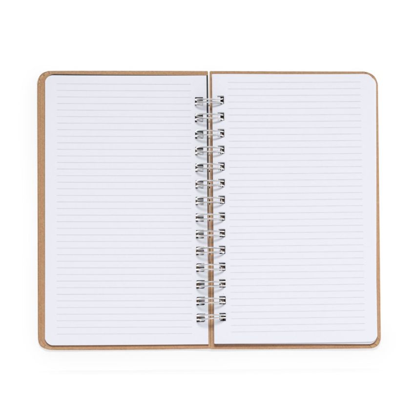 Cuaderno Semillas Astrida