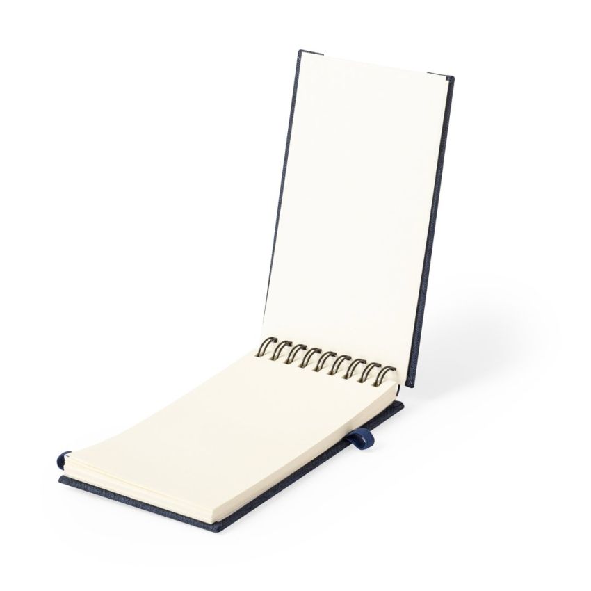 Cuaderno Soporte Alyxa