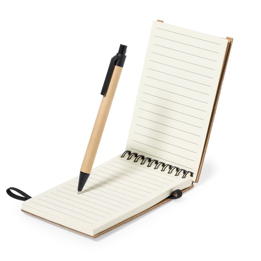 Cuaderno Soporte Marinix