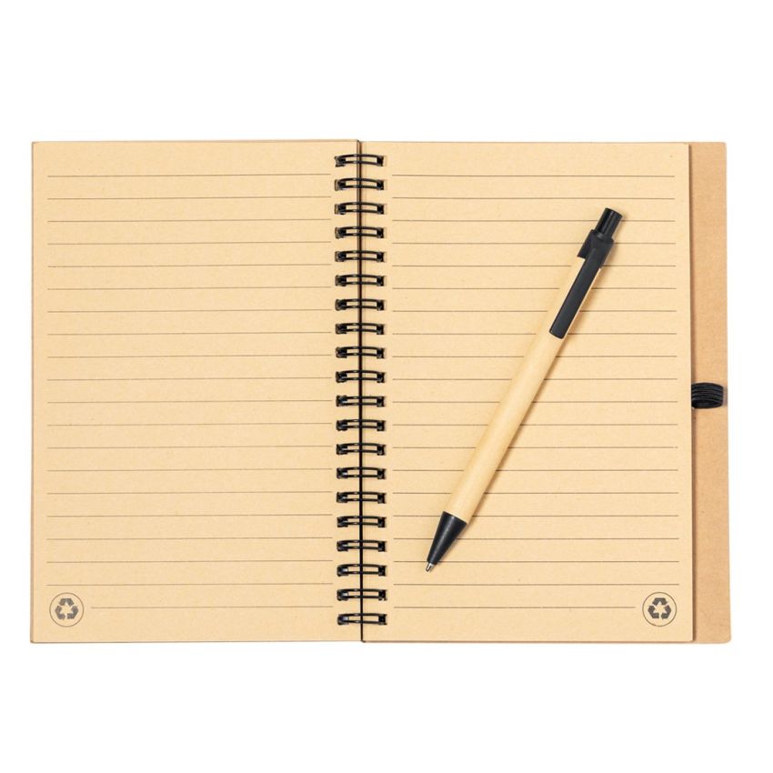 Cuaderno Gienah