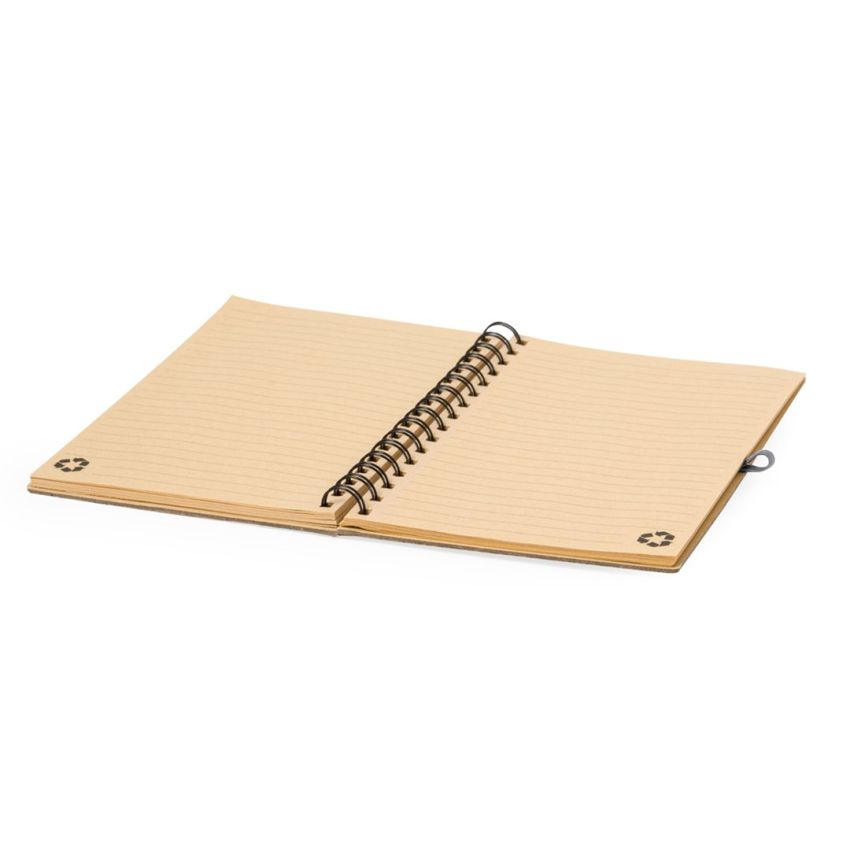 Cuaderno Gasmon