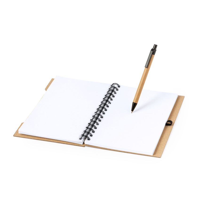Cuaderno Mecony