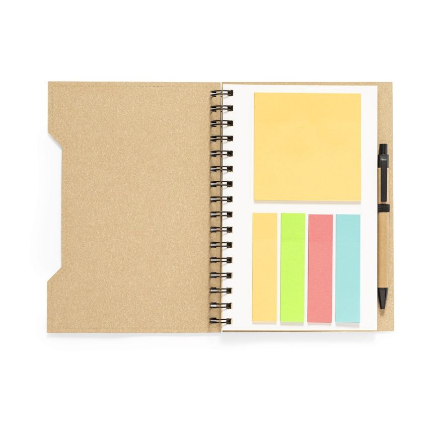 Cuaderno Mecony