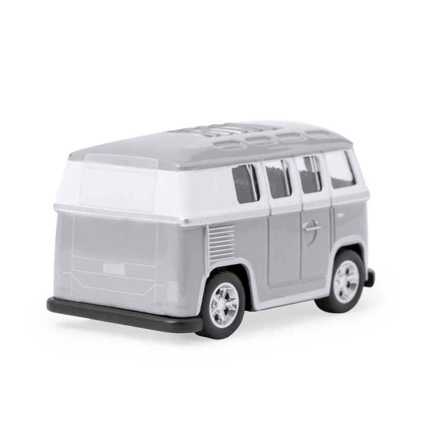 Maqueta Furgón