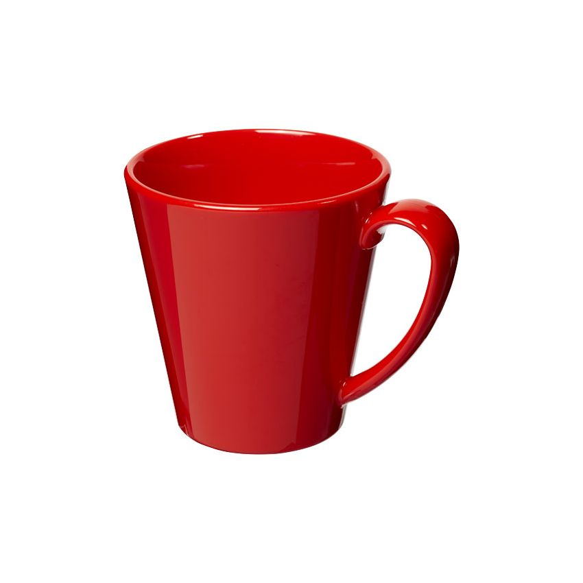Supreme plastic mug 350 ml
