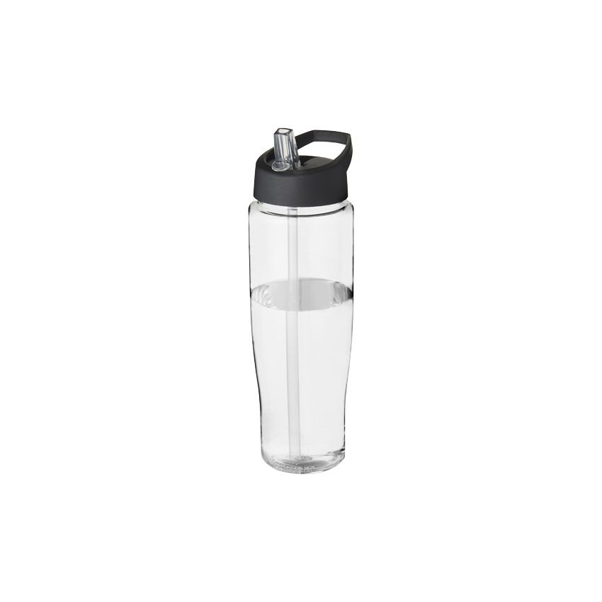 Botella deportiva con tapa y boquilla de 700 ml H2O Tempo®