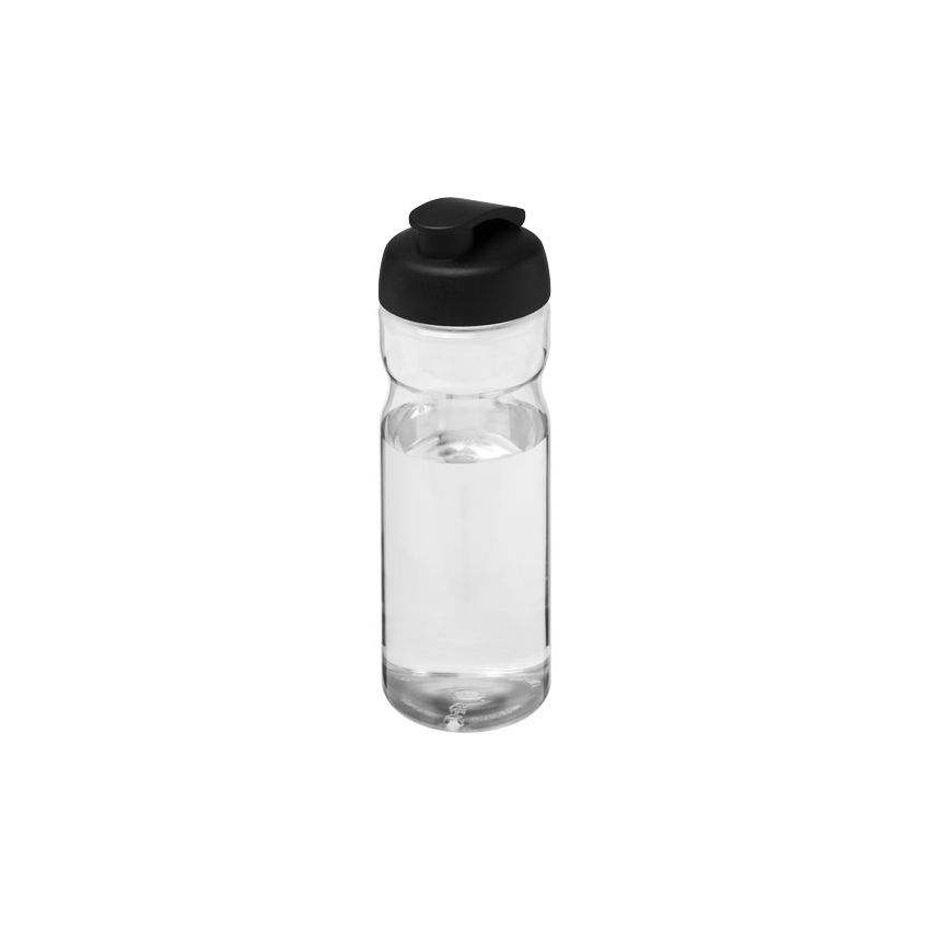 Botella deportiva con tapa Flip de 650 ml H2O Base®