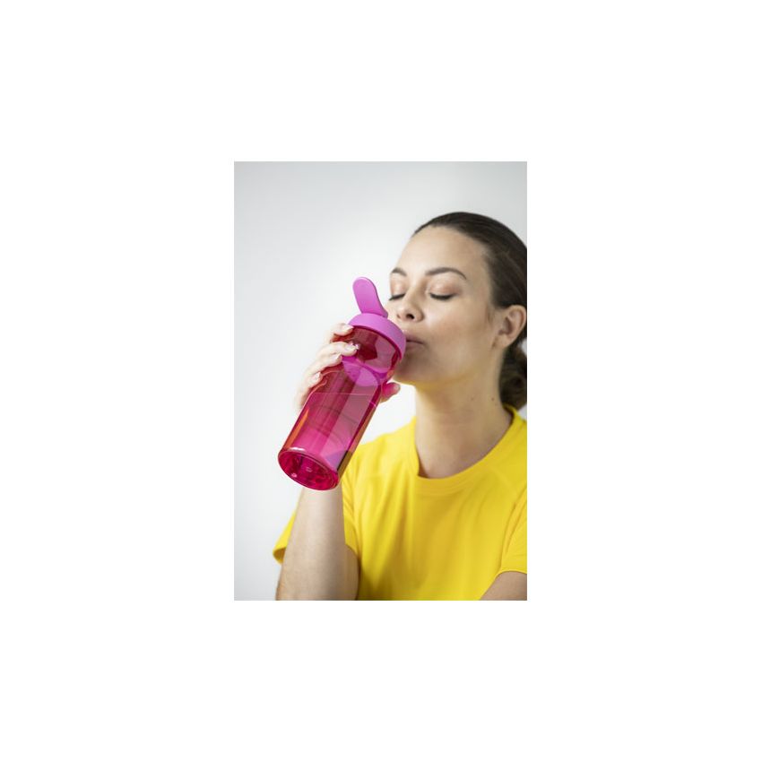 Botella deportiva con tapa Flip de 650 ml H2O Base®