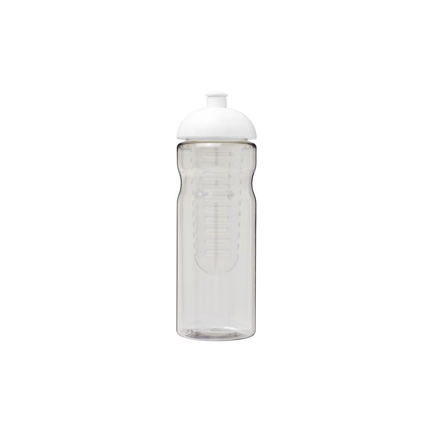 Botella deportiva e infusor con tapa Dome de 650 ml H2O Base®