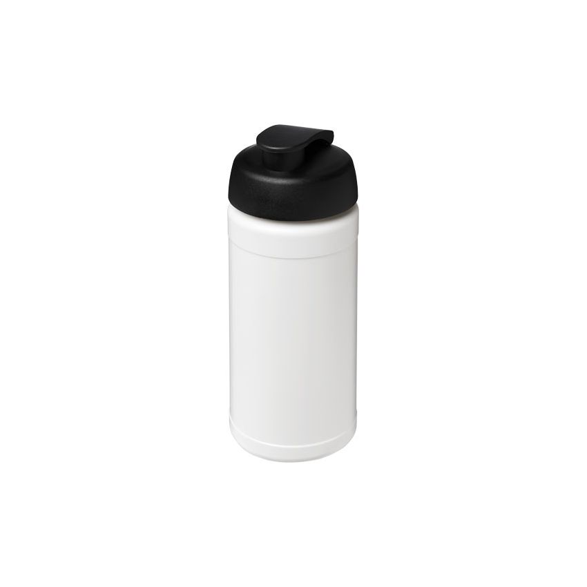 Botella deportiva con tapa abatible de 500 ml Baseline® Plus