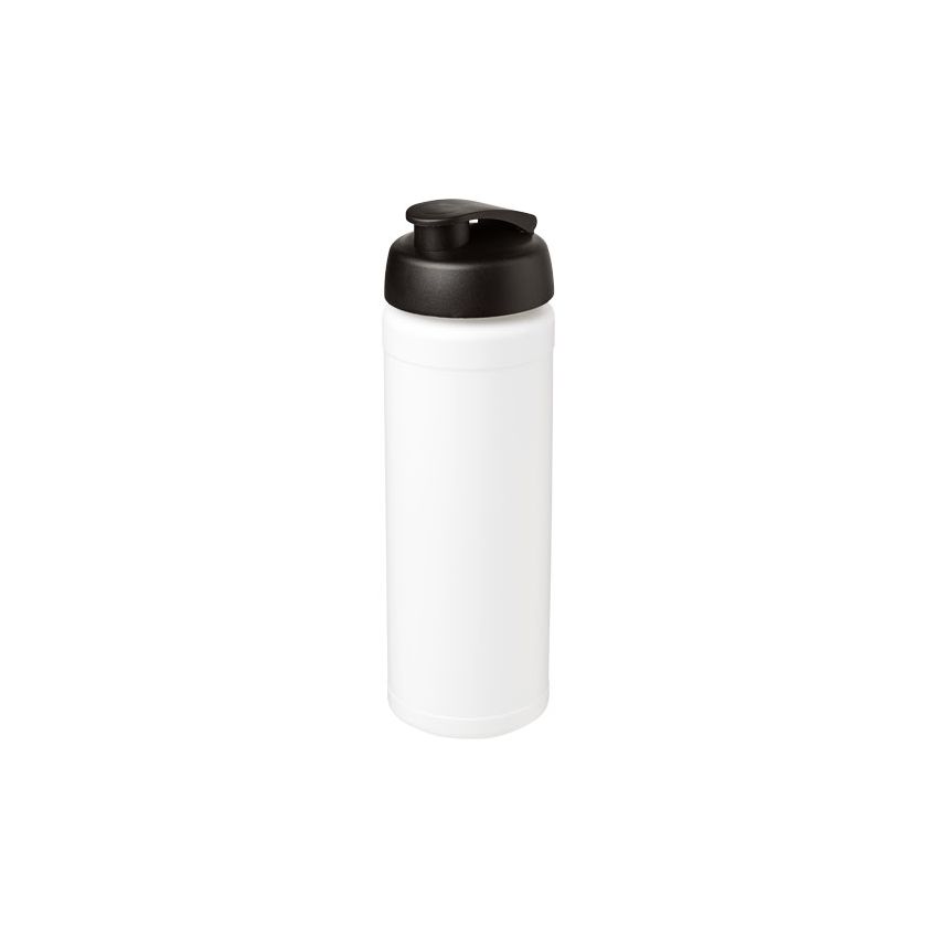 Botella deportiva con tapa Flip de 750 ml Baseline® Plus con agarre