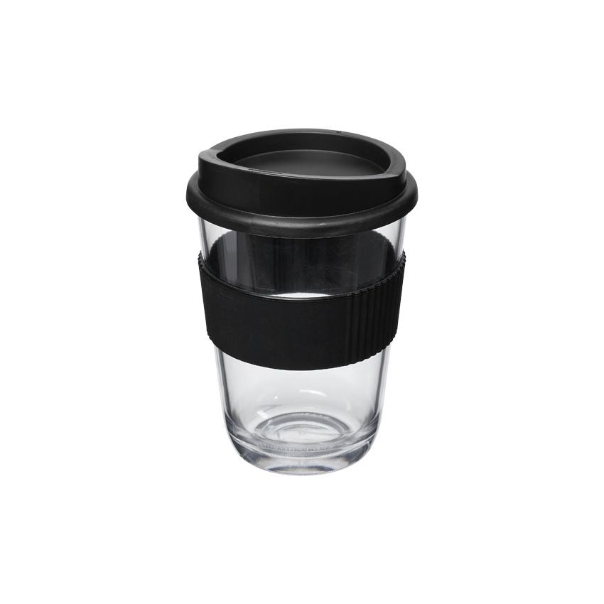 Vaso térmico de 300 ml con asa 