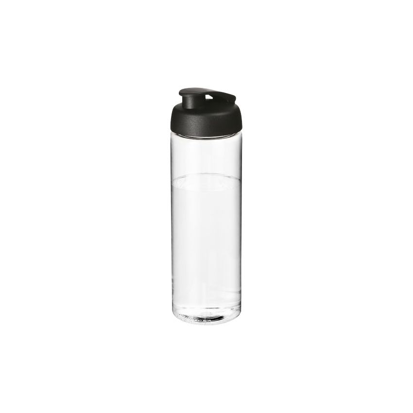 Botella deportiva de 850 ml con tapa de abrir y cerrar 