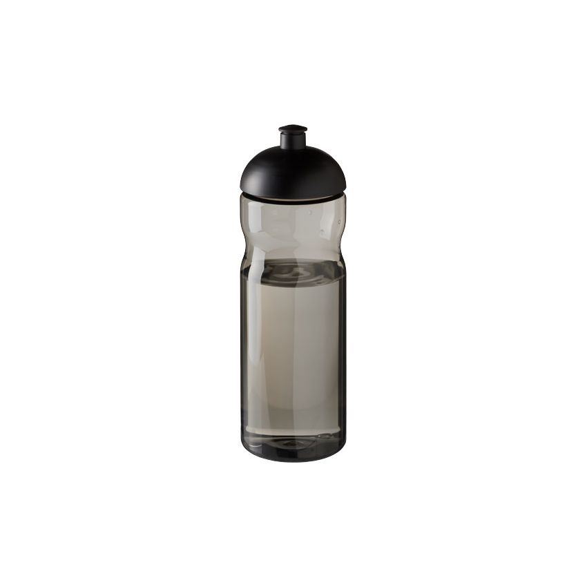 Botella deportiva con tapa cúpula de 650 ml “H2O Eco”