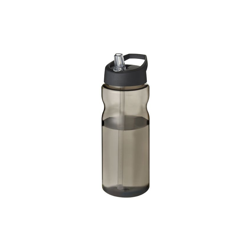 Botella deportiva con tapa de pico de 650 ml “H2O Eco”
