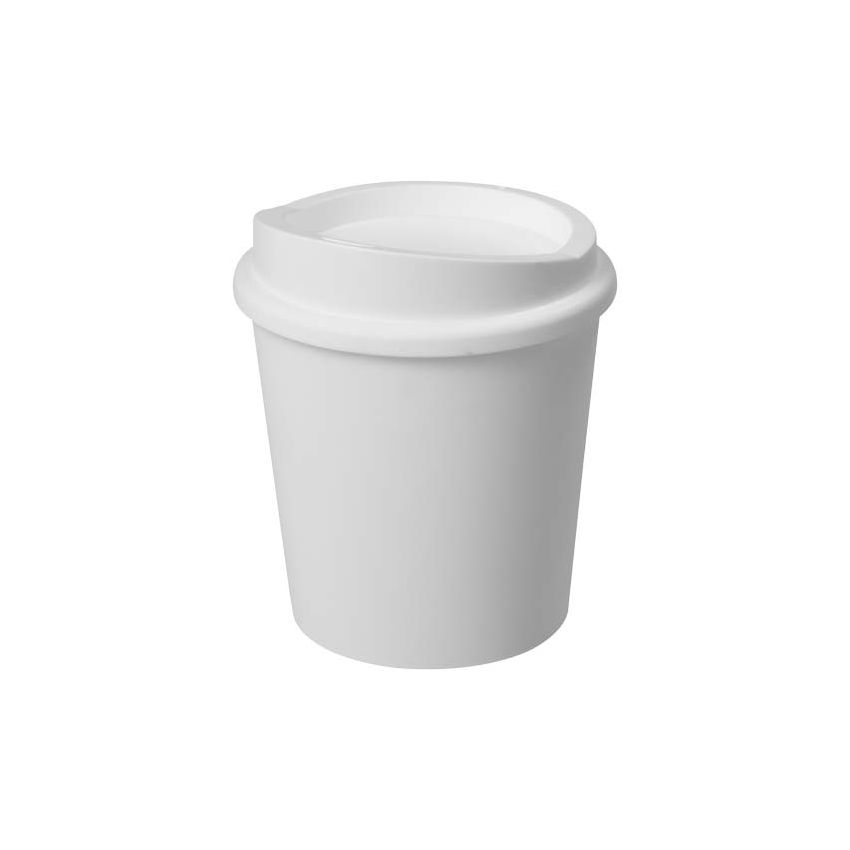 Vaso térmico de 200 ml con tapa 