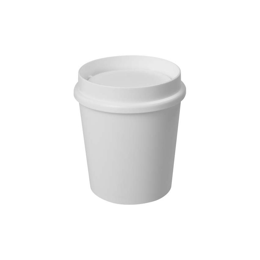 Vaso térmico de 200 ml con tapa 360° 