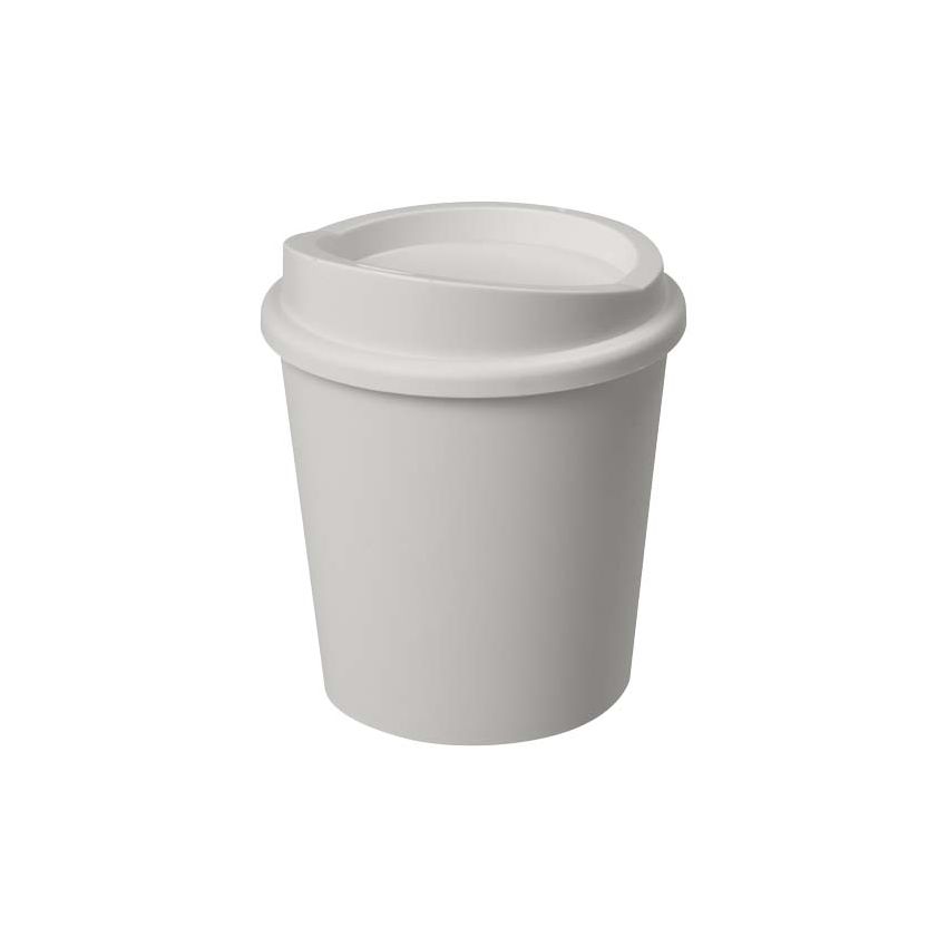 Vaso térmico de 200 ml con tapa 