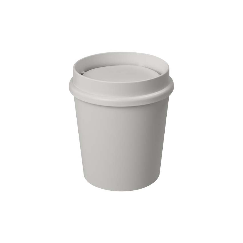 Vaso térmico de 200 ml con tapa 360° 