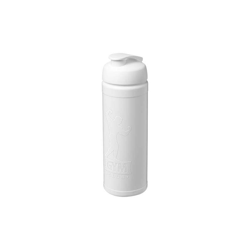 Garrafa deportiva reciclada con tapa articulada de 750 ml 