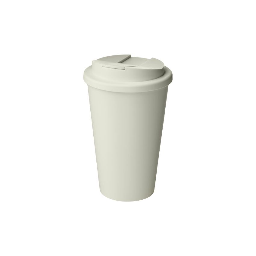 Vaso térmico de 350 ml con tapa a prueba de fugas 