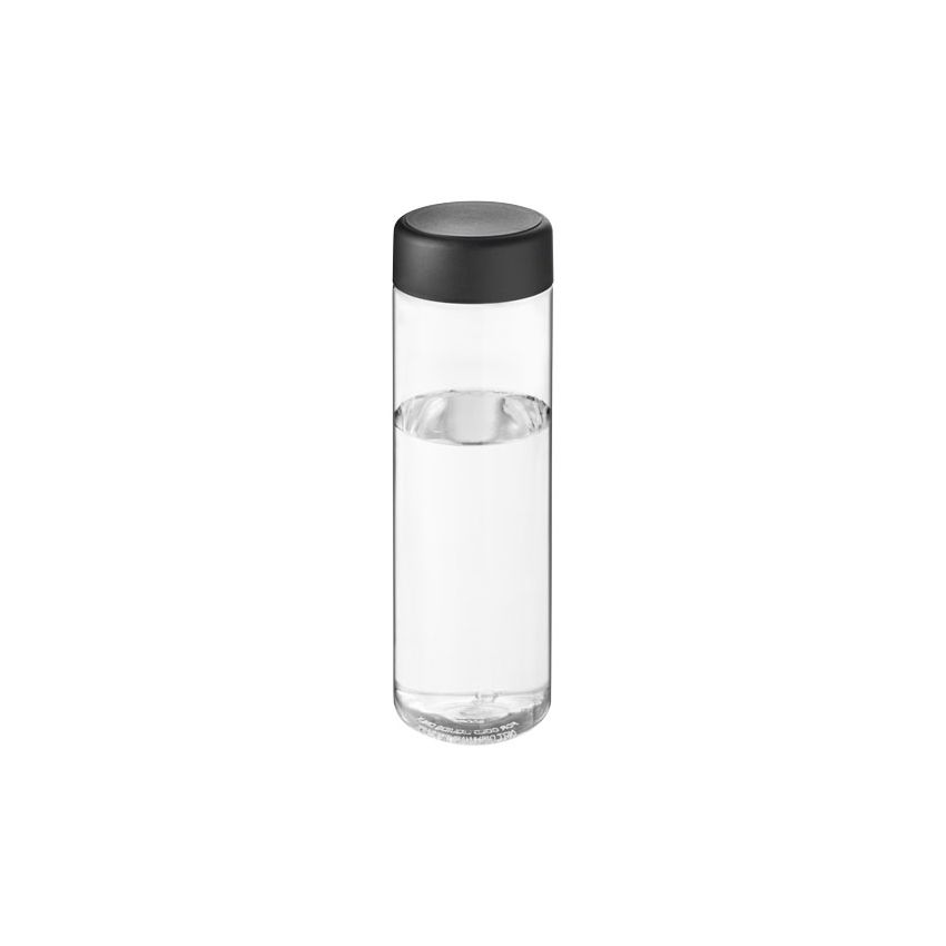 Botella H2O Vibe 850 ml con tapa de rosca