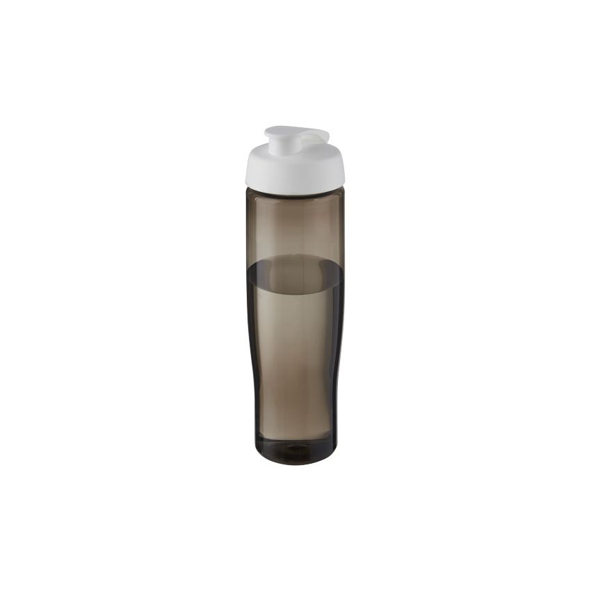 Botella deportiva con tapa antiderrames de 700 ml H2O Active® 