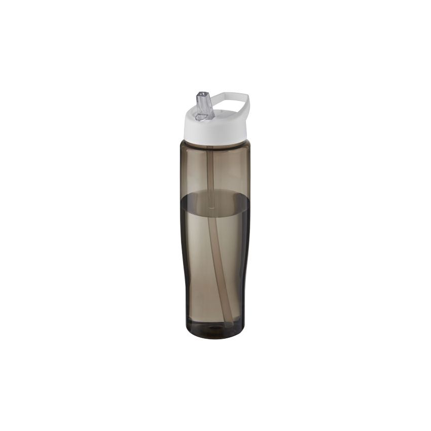 Botella deportiva con tapón de pico de 700 ml H2O Active® 